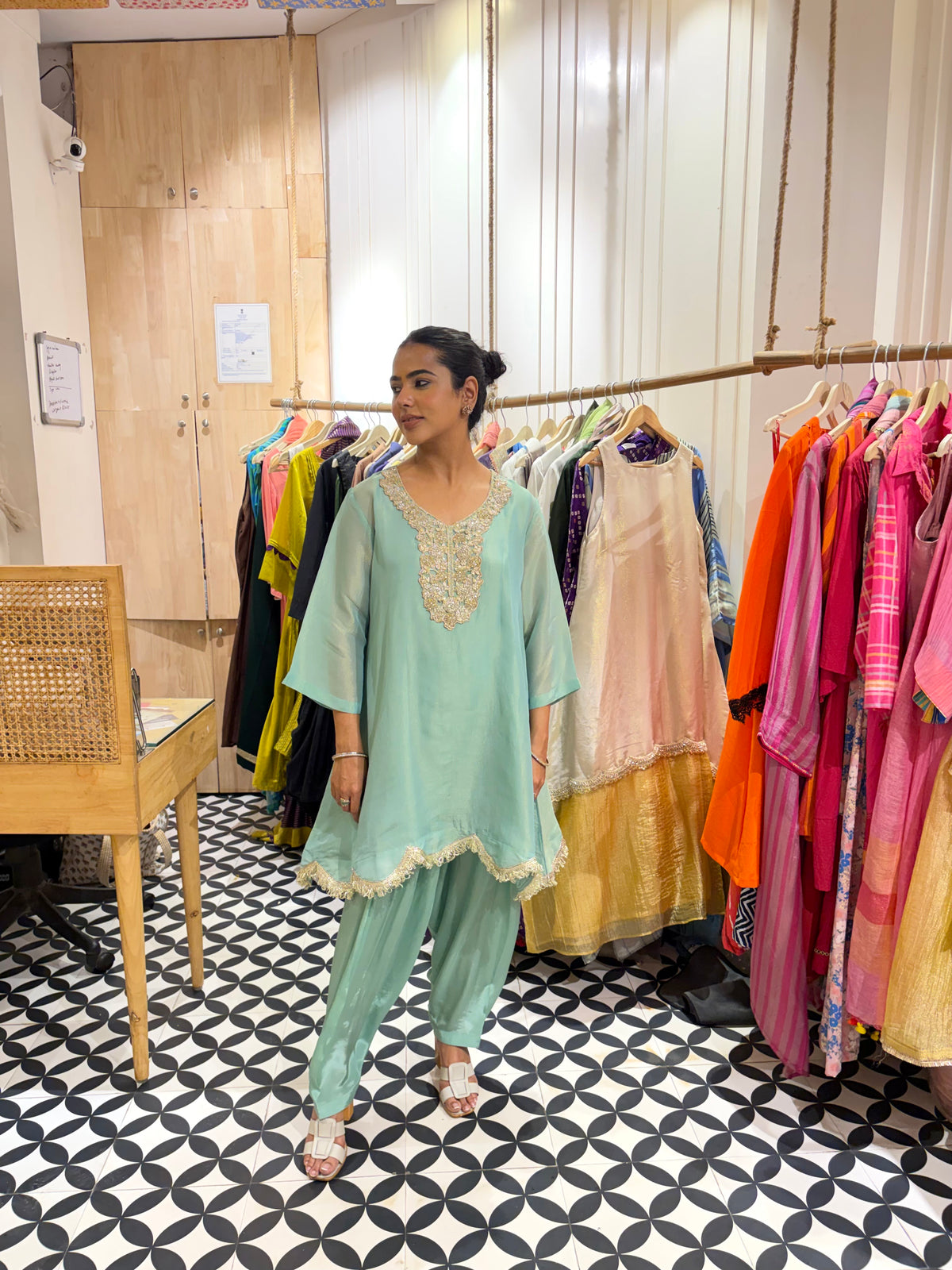 THE RANGREZ co-ord set