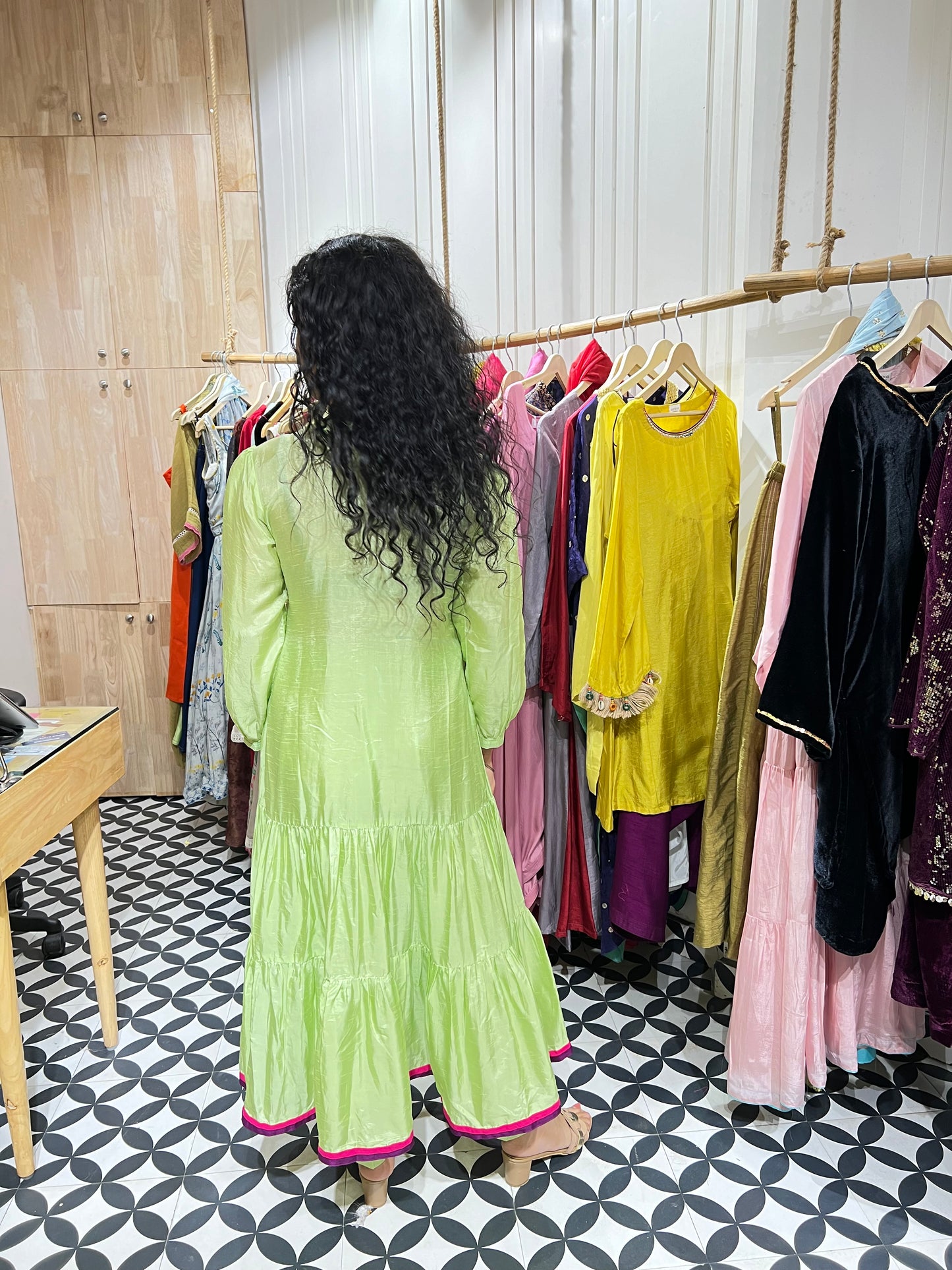 THE SHARINI co-ord set