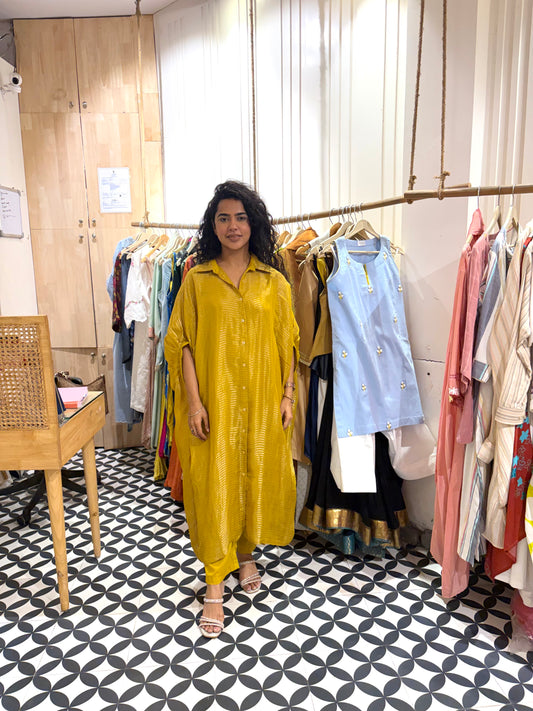 THE ZOHRA KAFTAAN SET