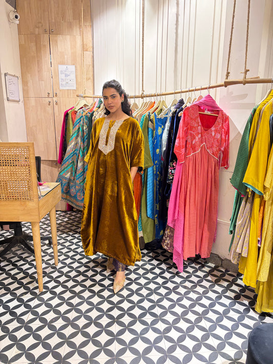 THE ZARNOOR co-ord set