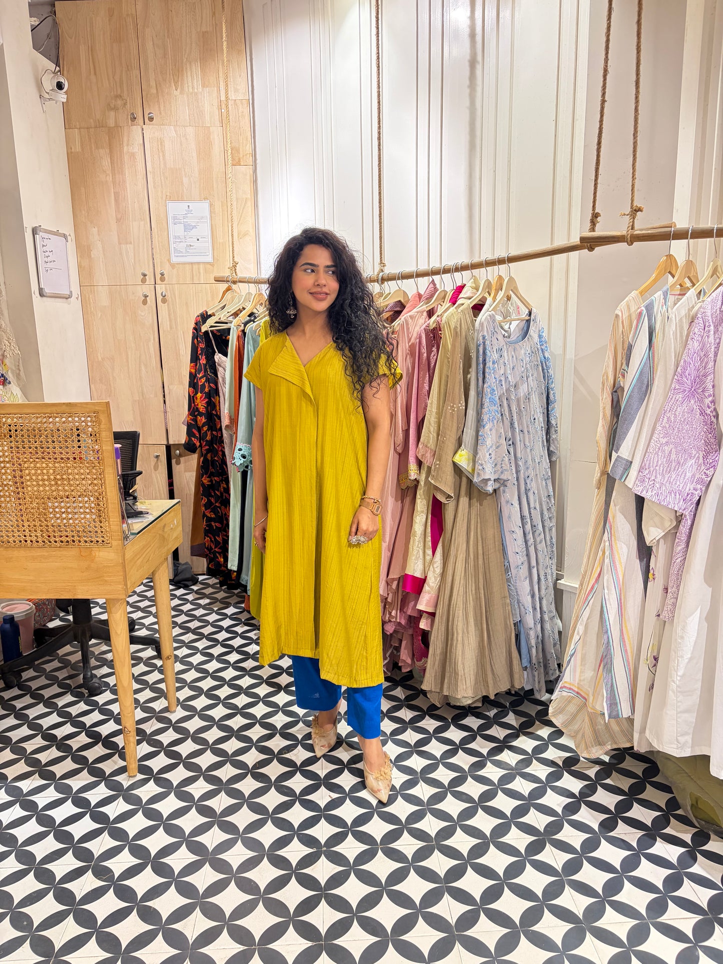 THE RAHA co-ord set