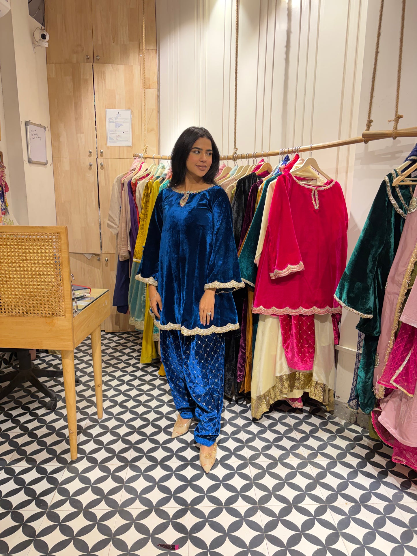 THE ABBISH co-ord set