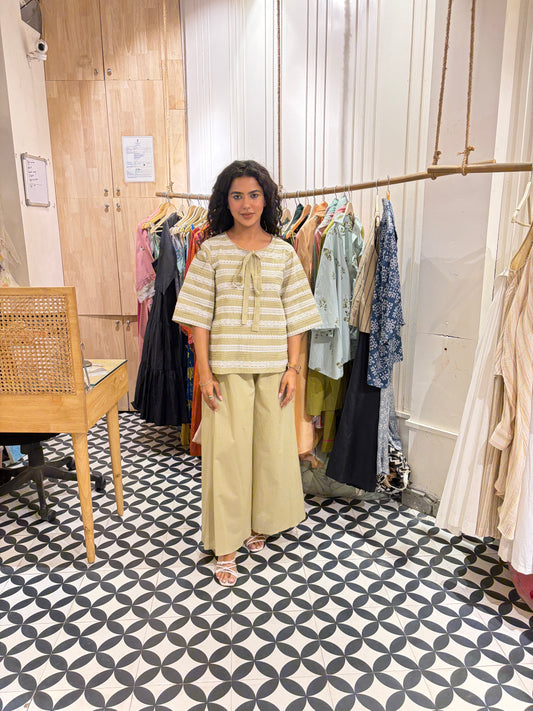 THE SAANVI co-ord set