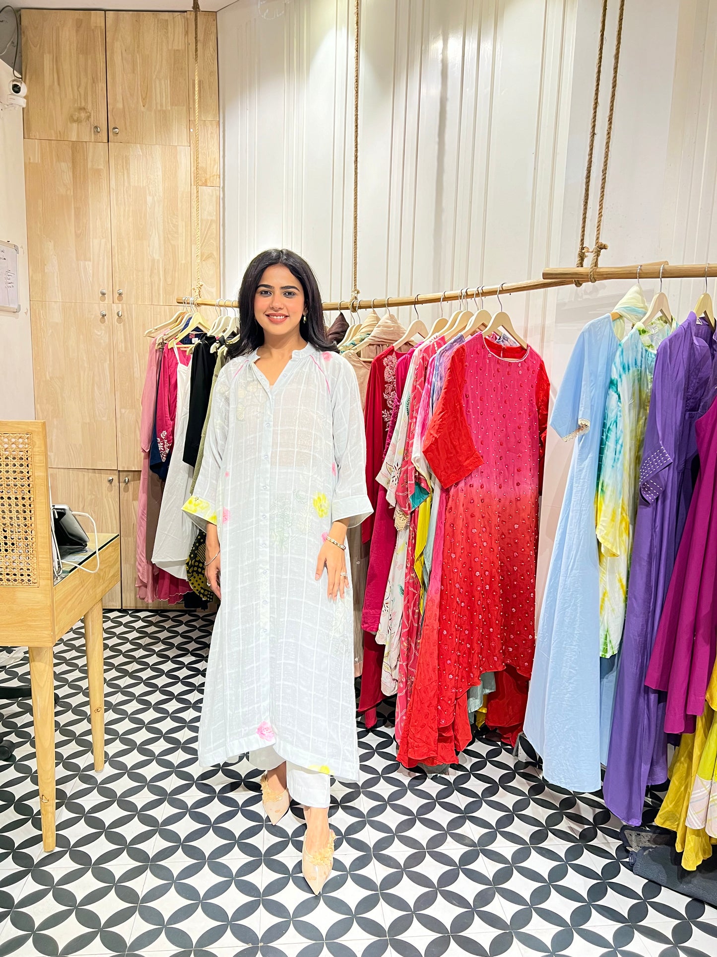 THE KAVIRA co-ord set