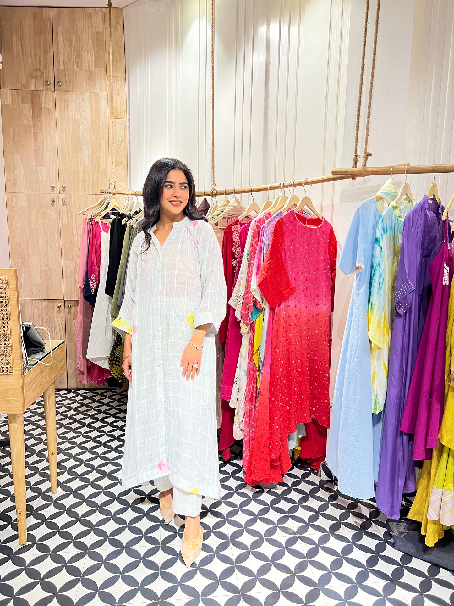 THE KAVIRA co-ord set