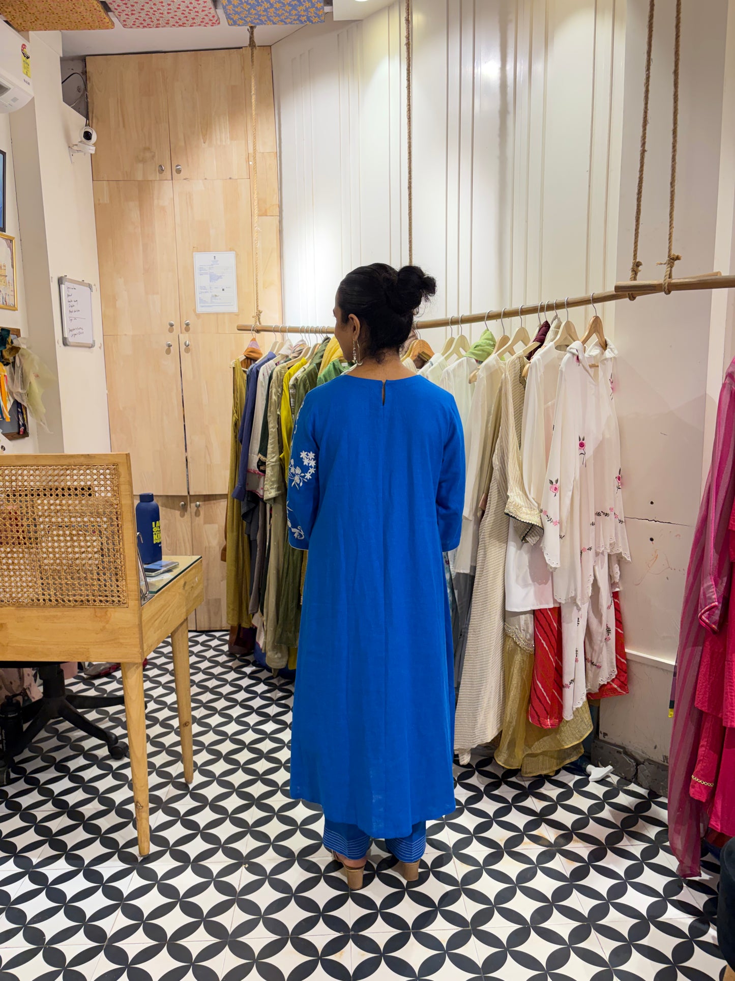 THE AASMAN co-ord set