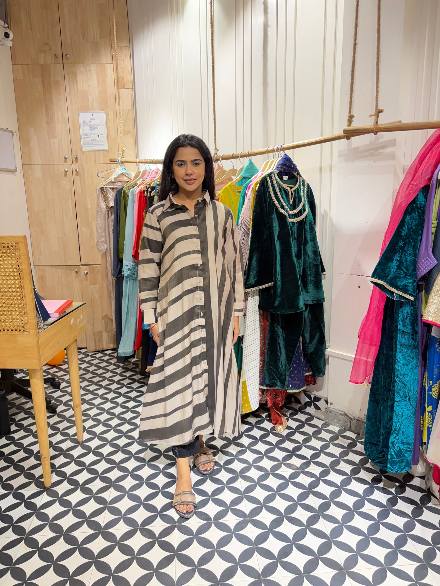 THE ALEEZA co-ord set