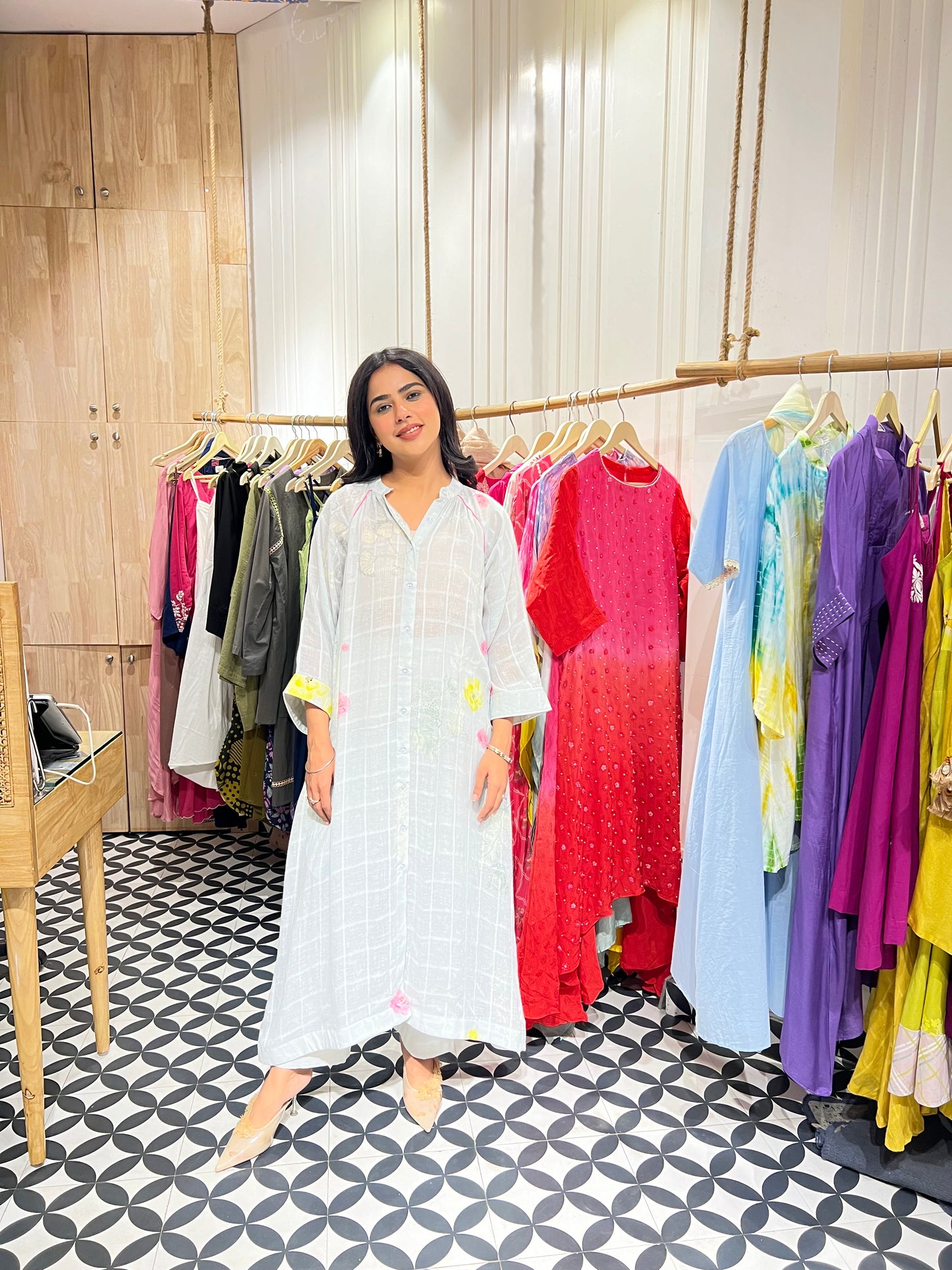 THE KAVIRA co-ord set