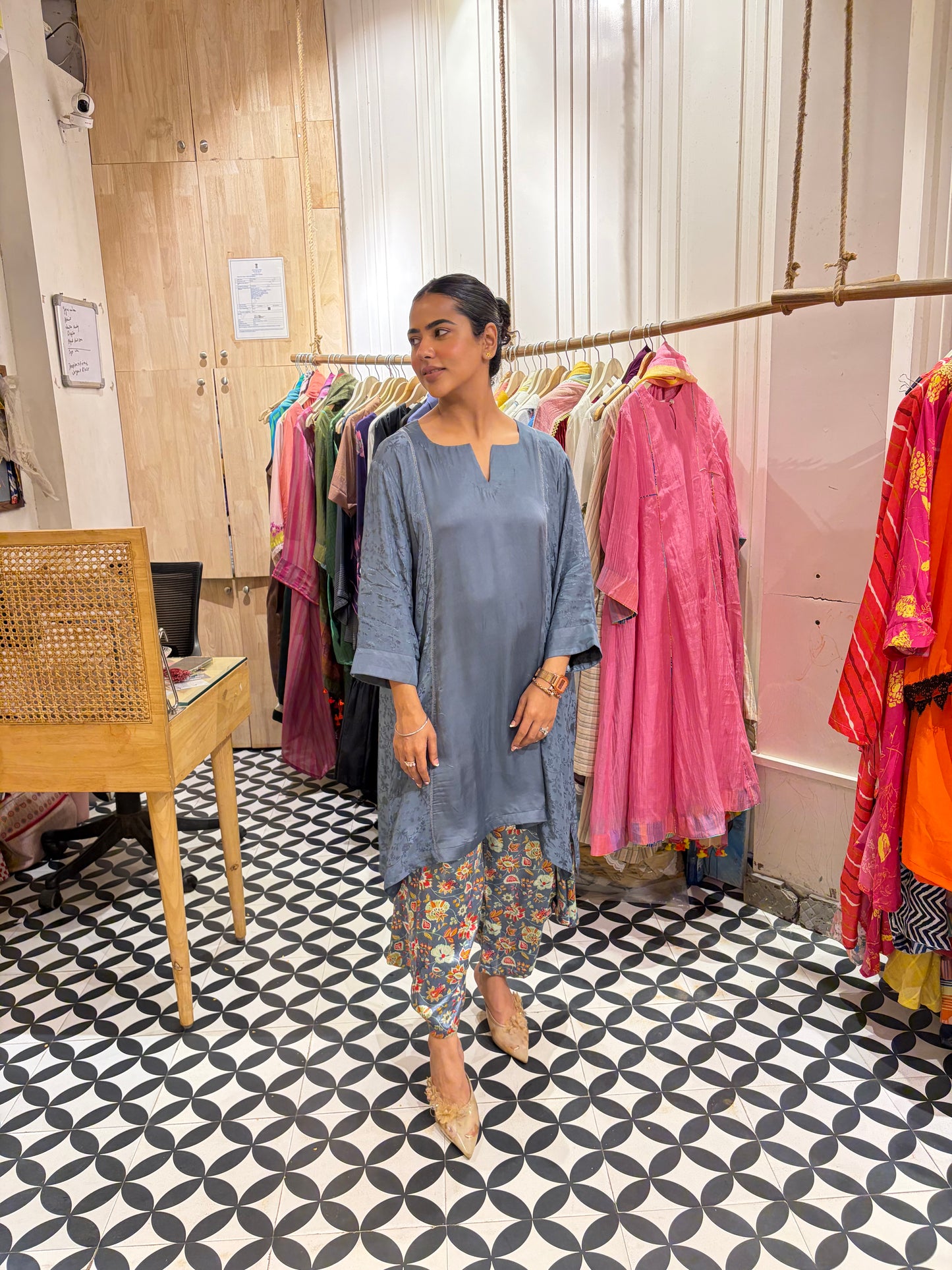 THE AALIYA co-ord set