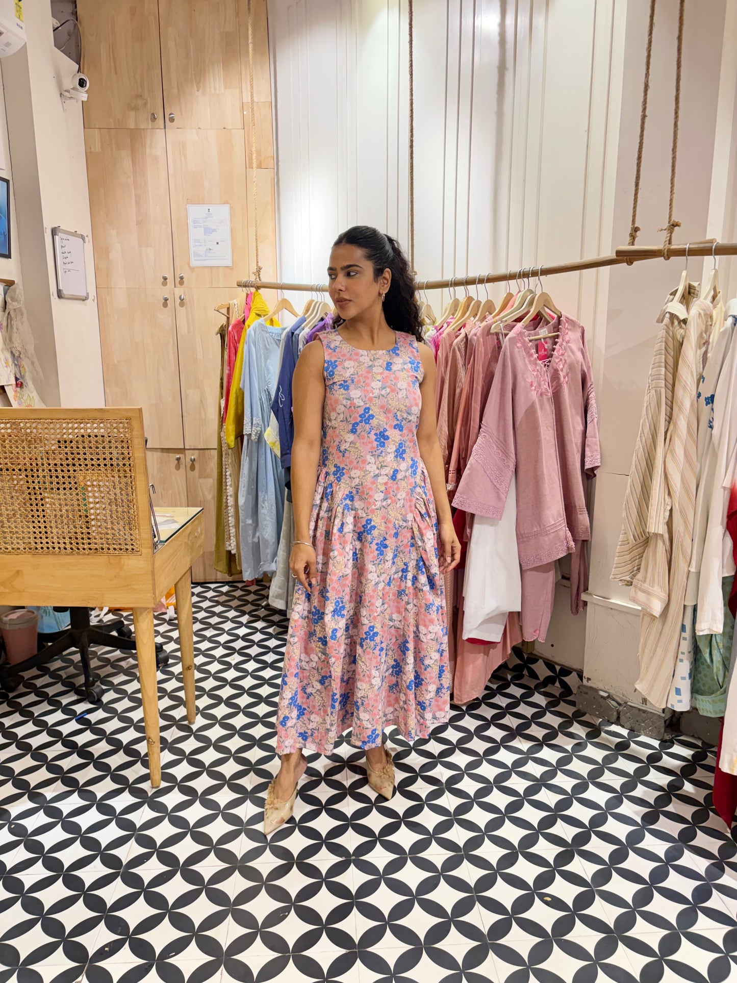 THE RUHI dress