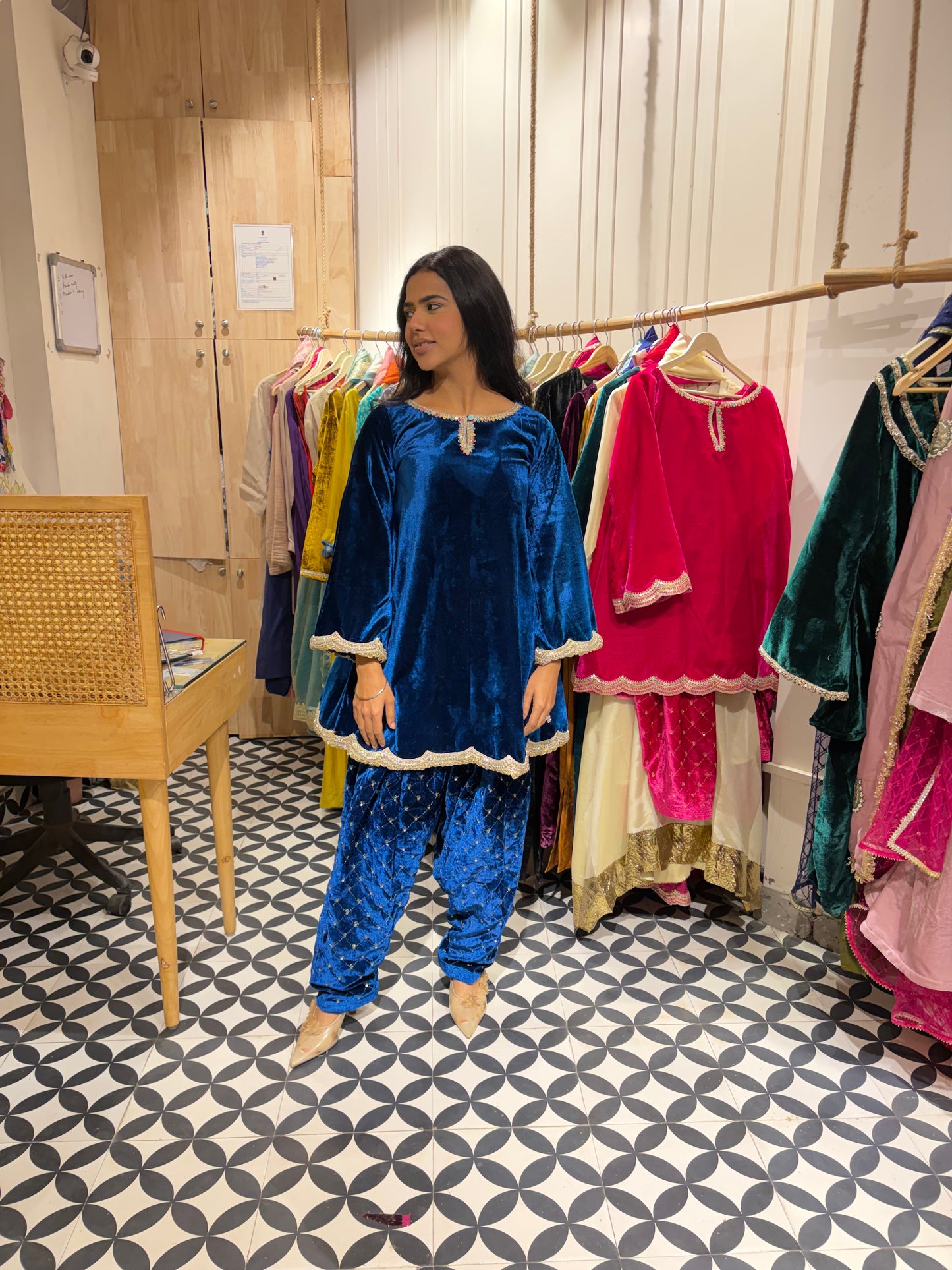 THE ABBISH co-ord set