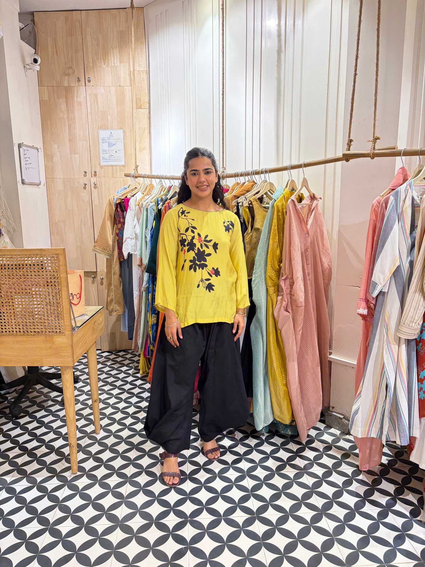 THE ADAA co-ord set