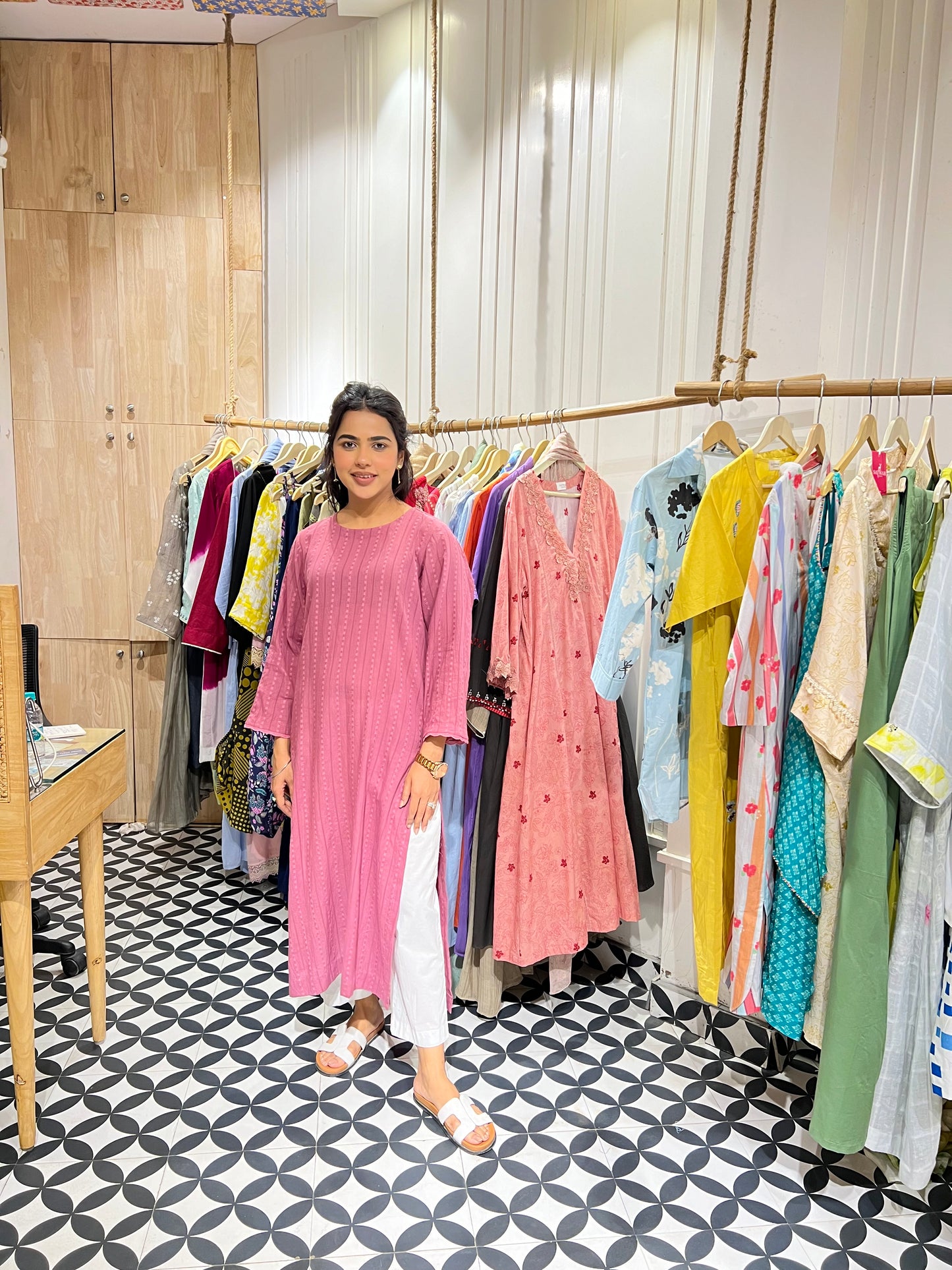 THE ROSAIRA co-ord set