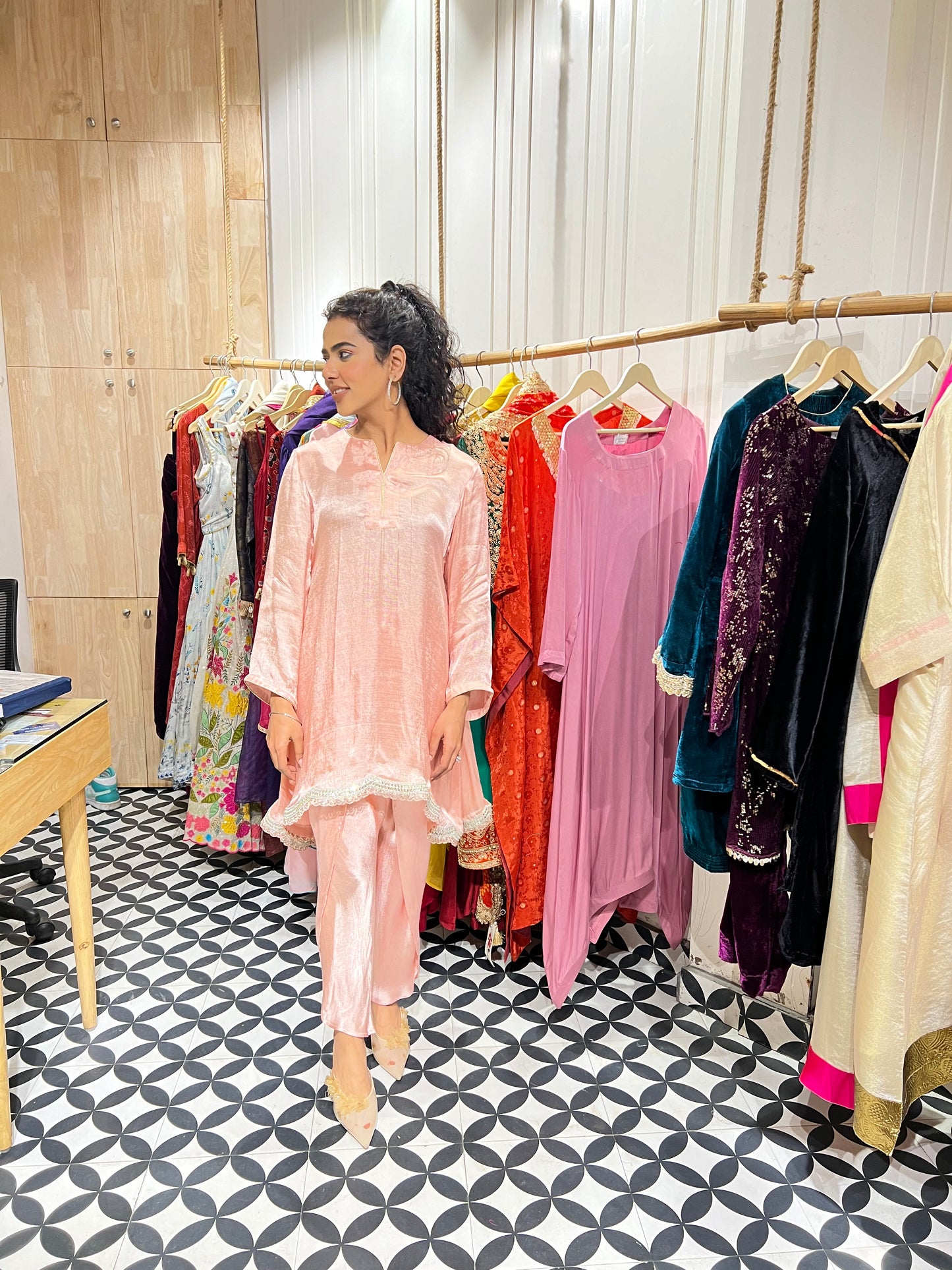 THE ELIRA co-ord set