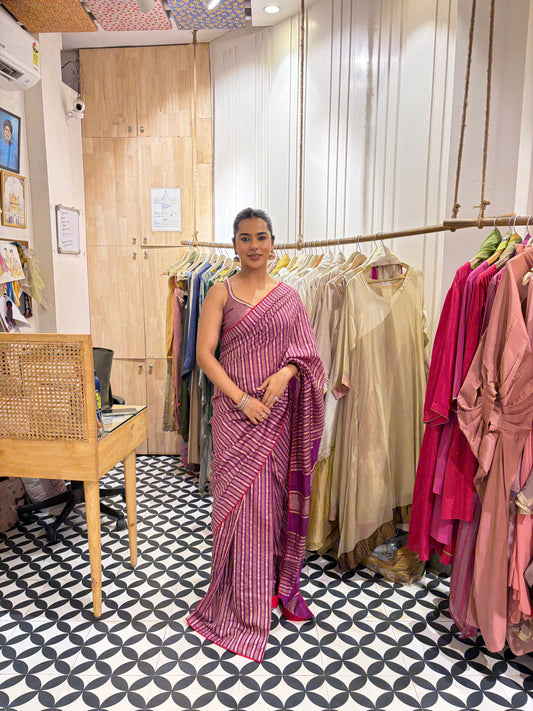 THE RIWAYAT SAREE