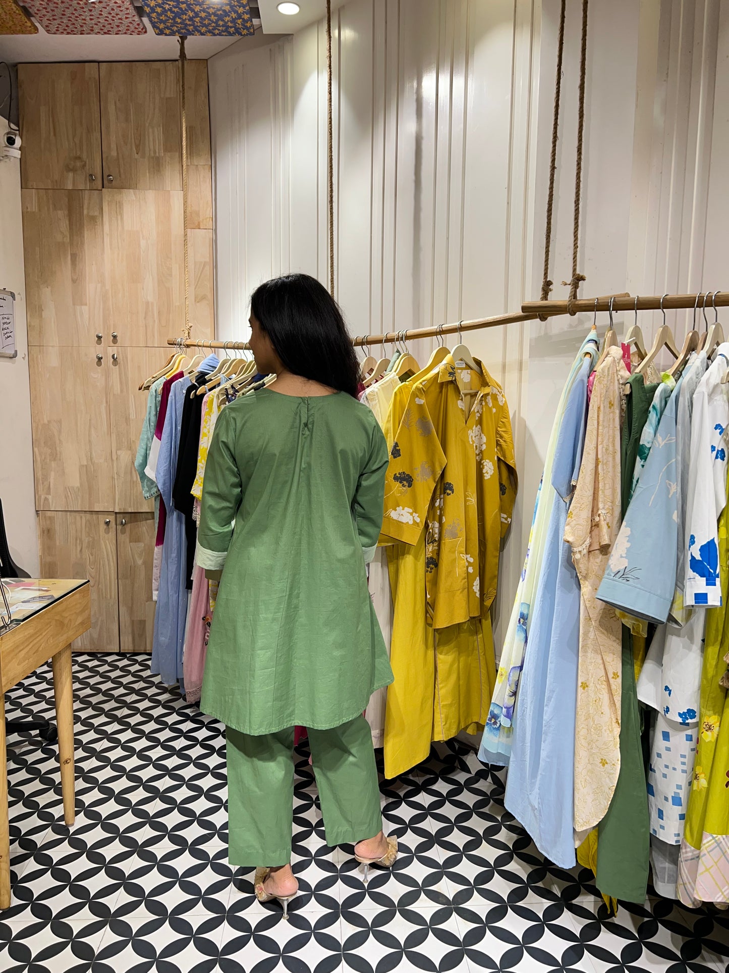 THE LORAYA co-ord set