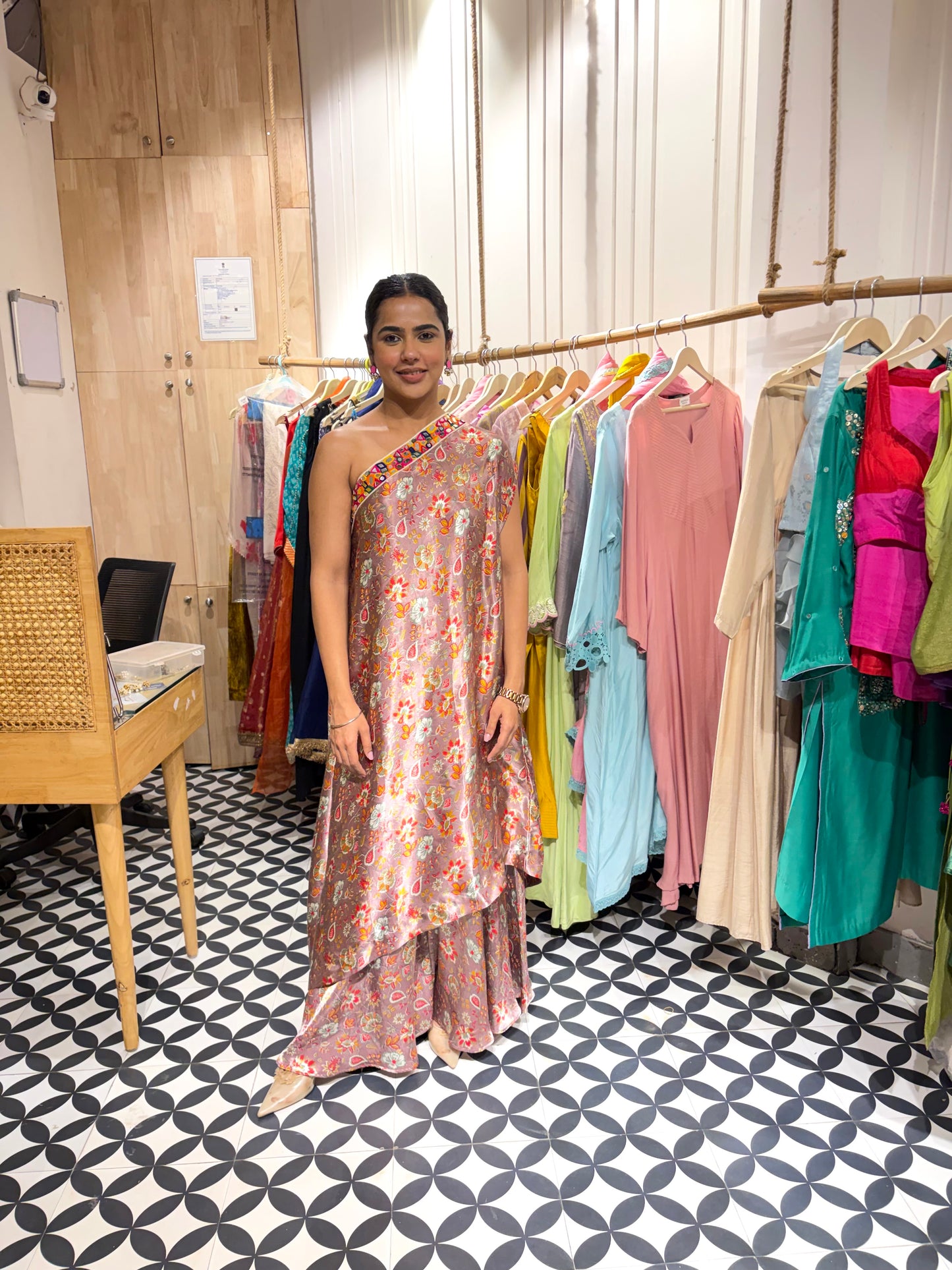 THE SUHANA co-ord set