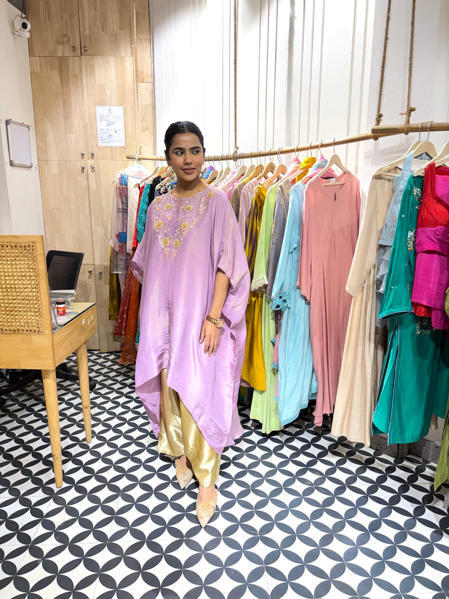 THE NOORZA co-ord set