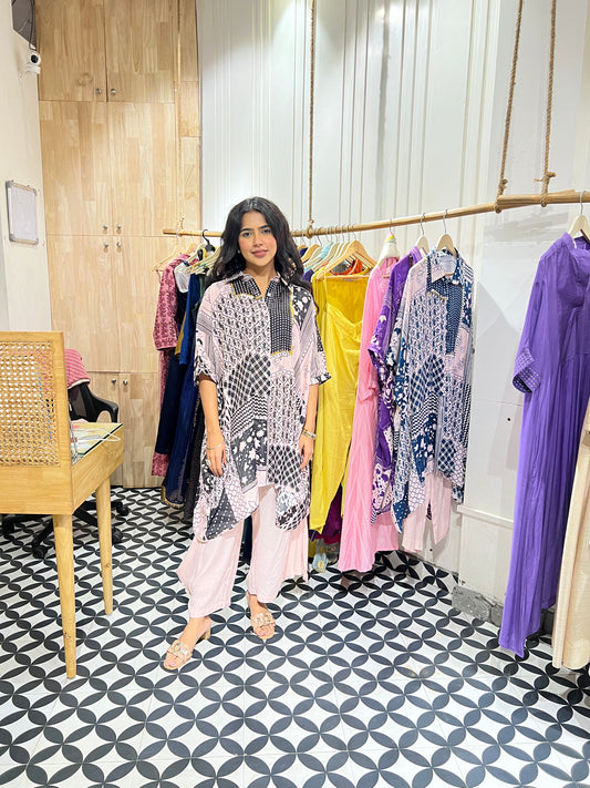 THE MERAKI co-ord set