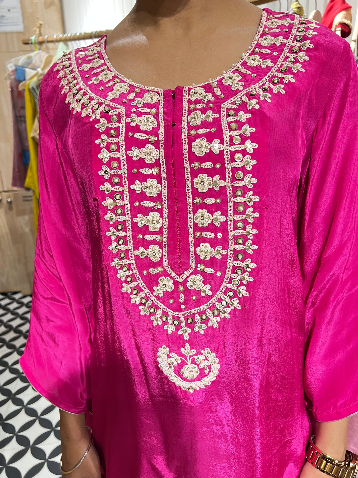 THE ARWAH co-ord set