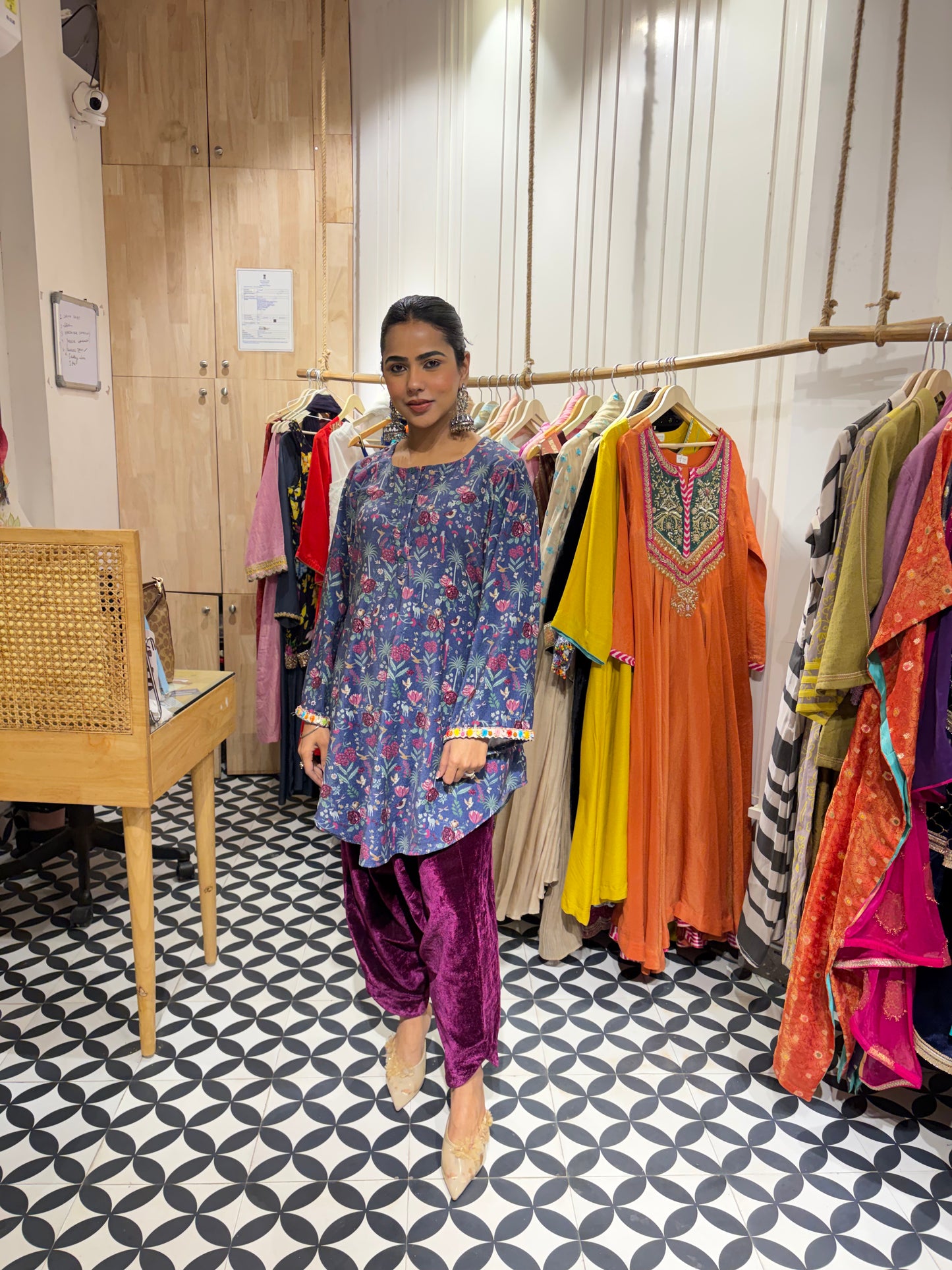 THE ANEESA co-ord set