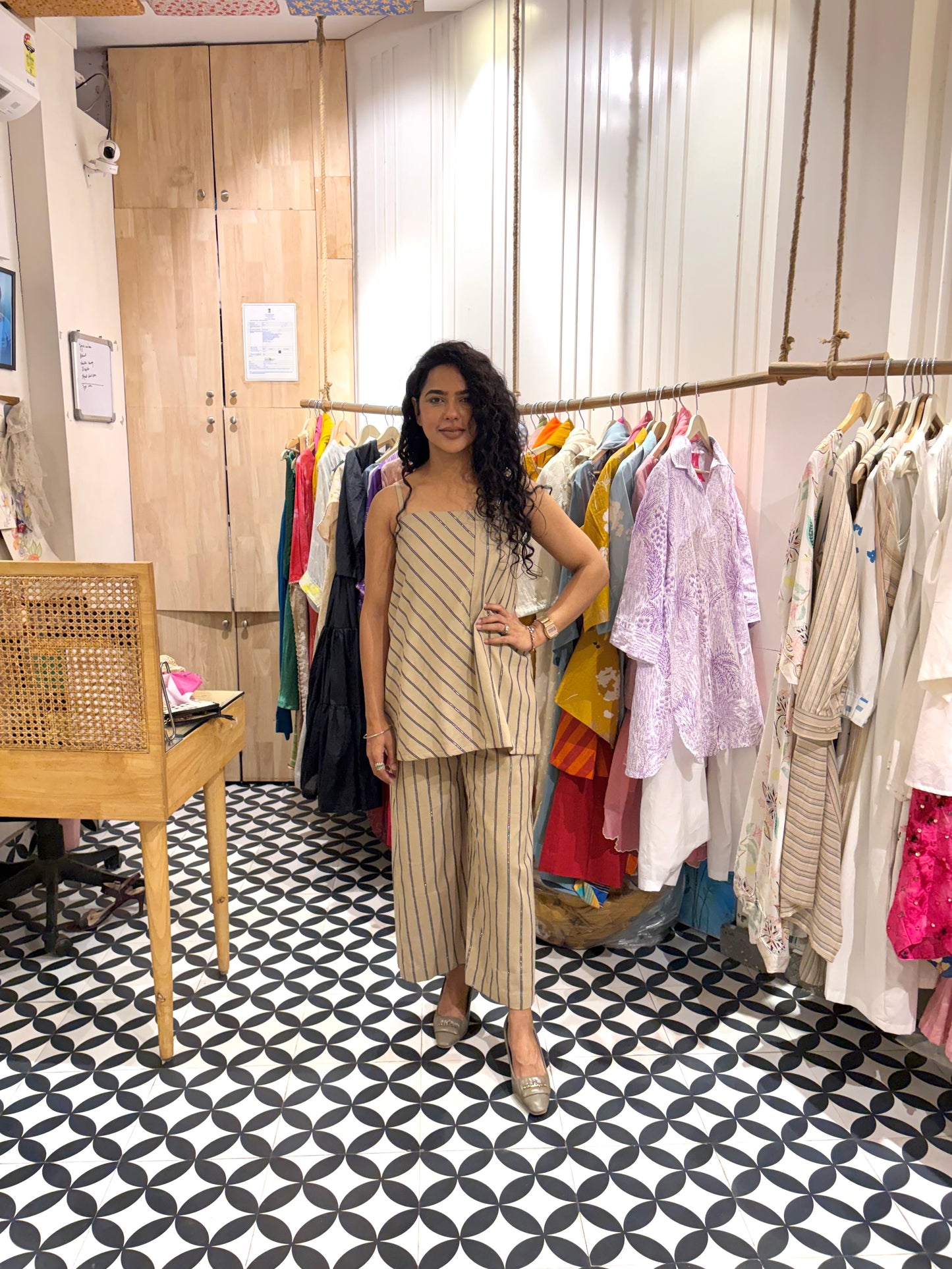 THE AIRA co-ord set