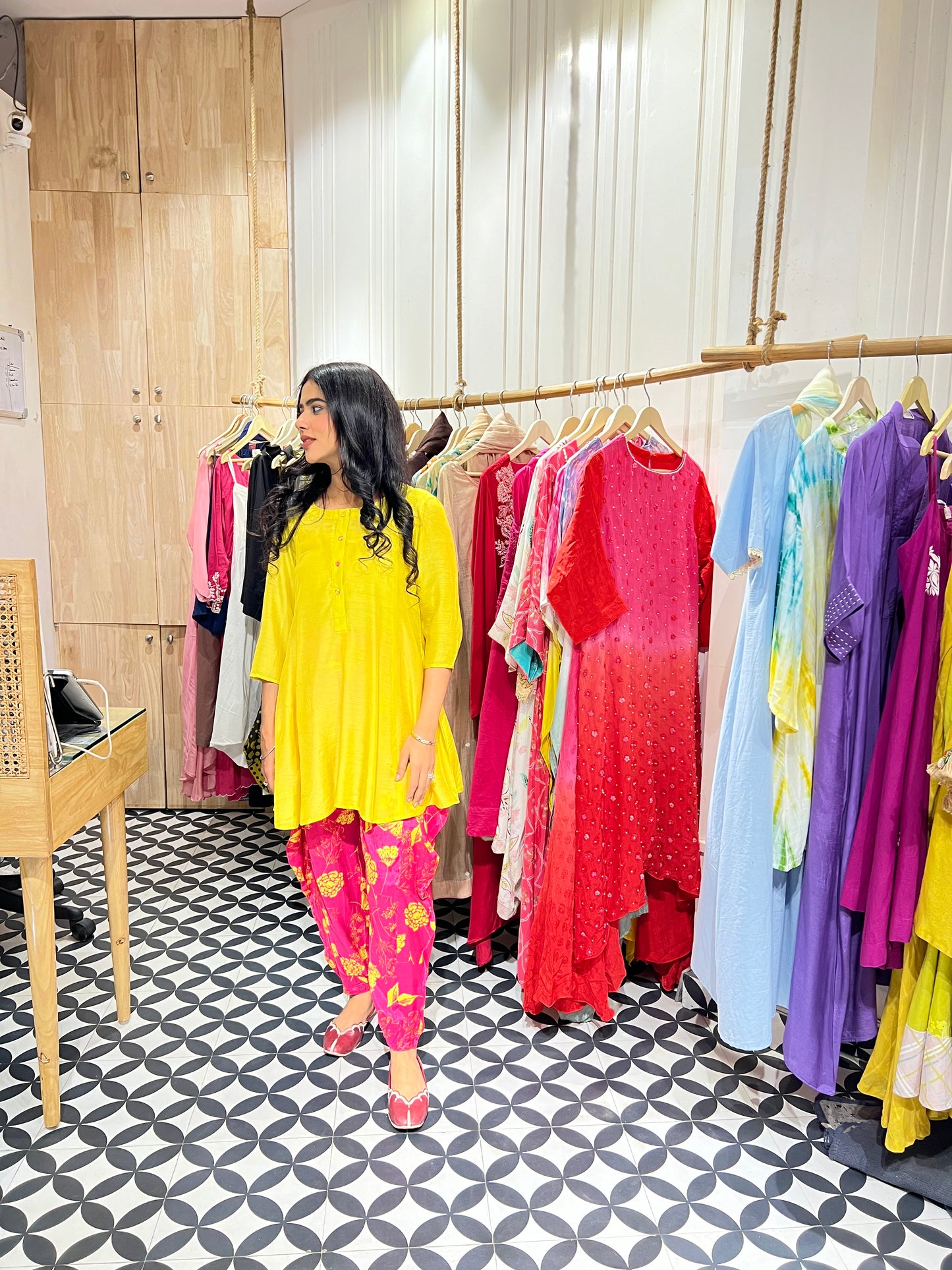 THE AMIRAAH co-ord set