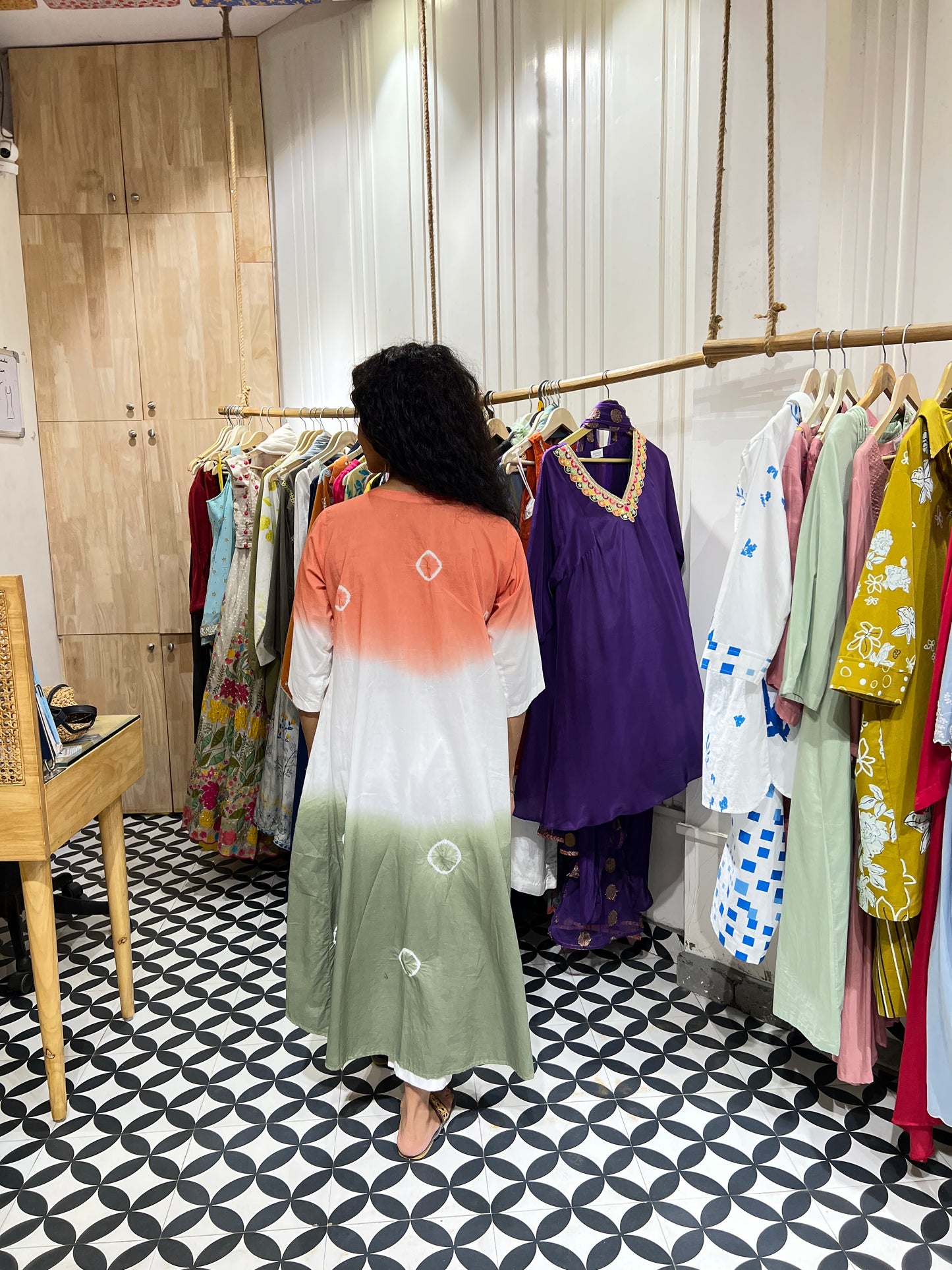 THE ZAFEERA co-ord set