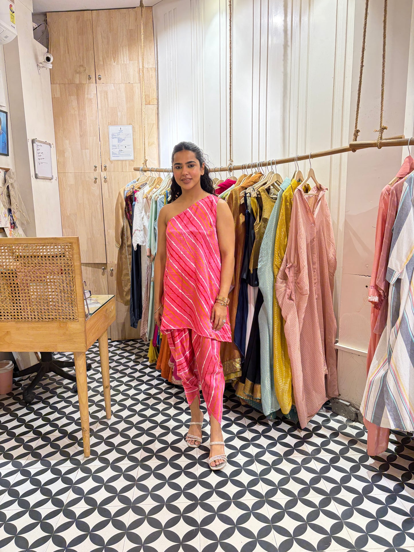 THE HANIA co-ord set