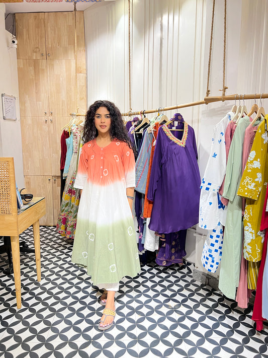 THE ZAFEERA co-ord set