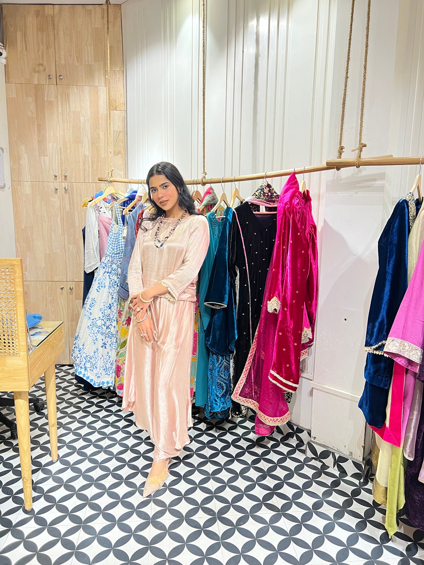 THE RUHANI co-ord set