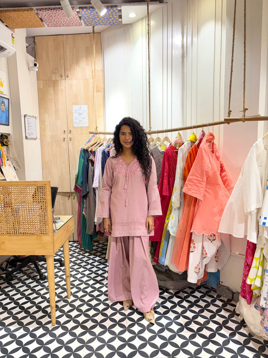 THE DILRUBA co-ord set