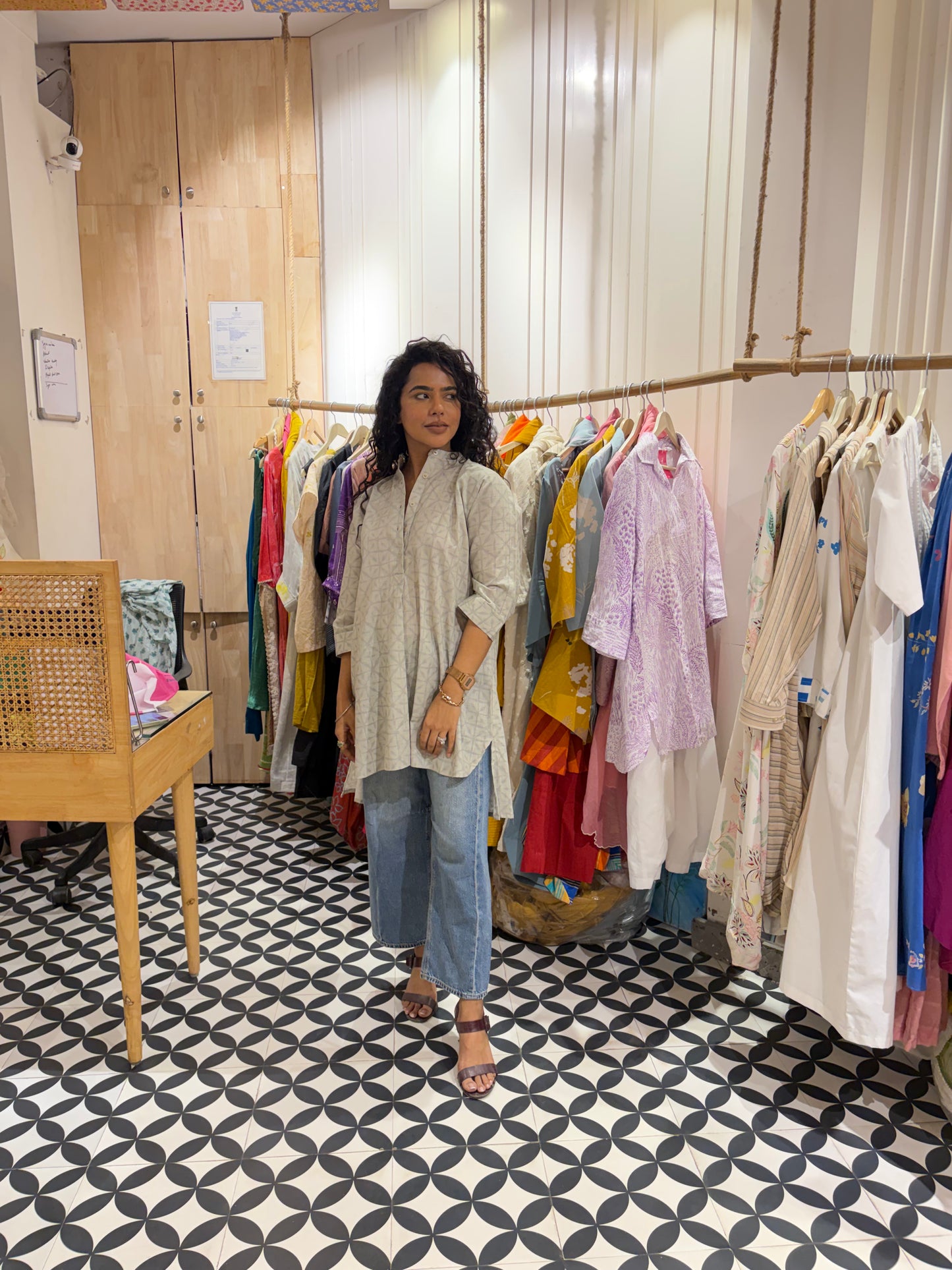 The NAYAB shirt