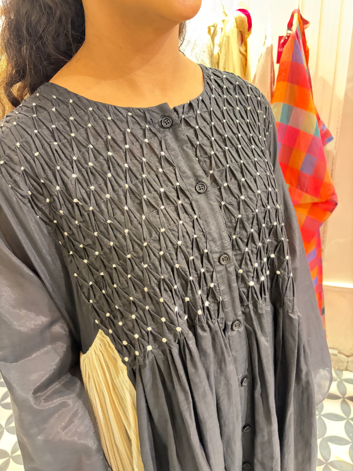 The inaya dress