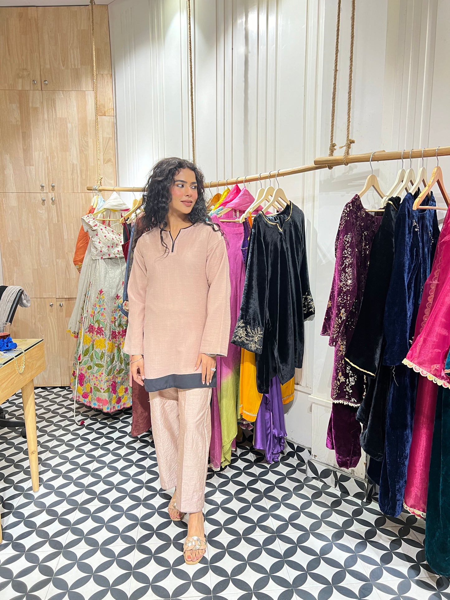 THE SAMINA co-ord set