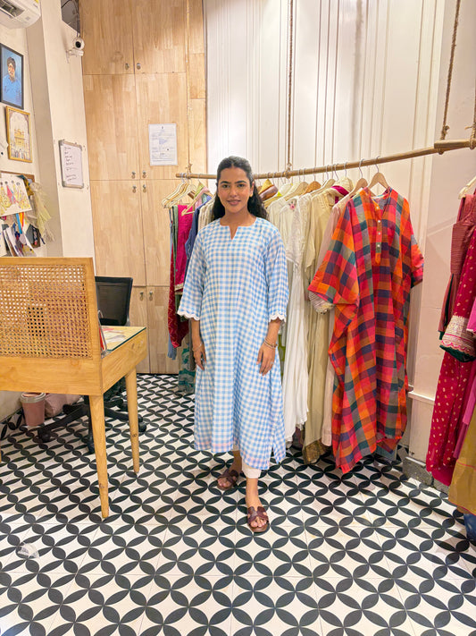 THE DAISY kurta set