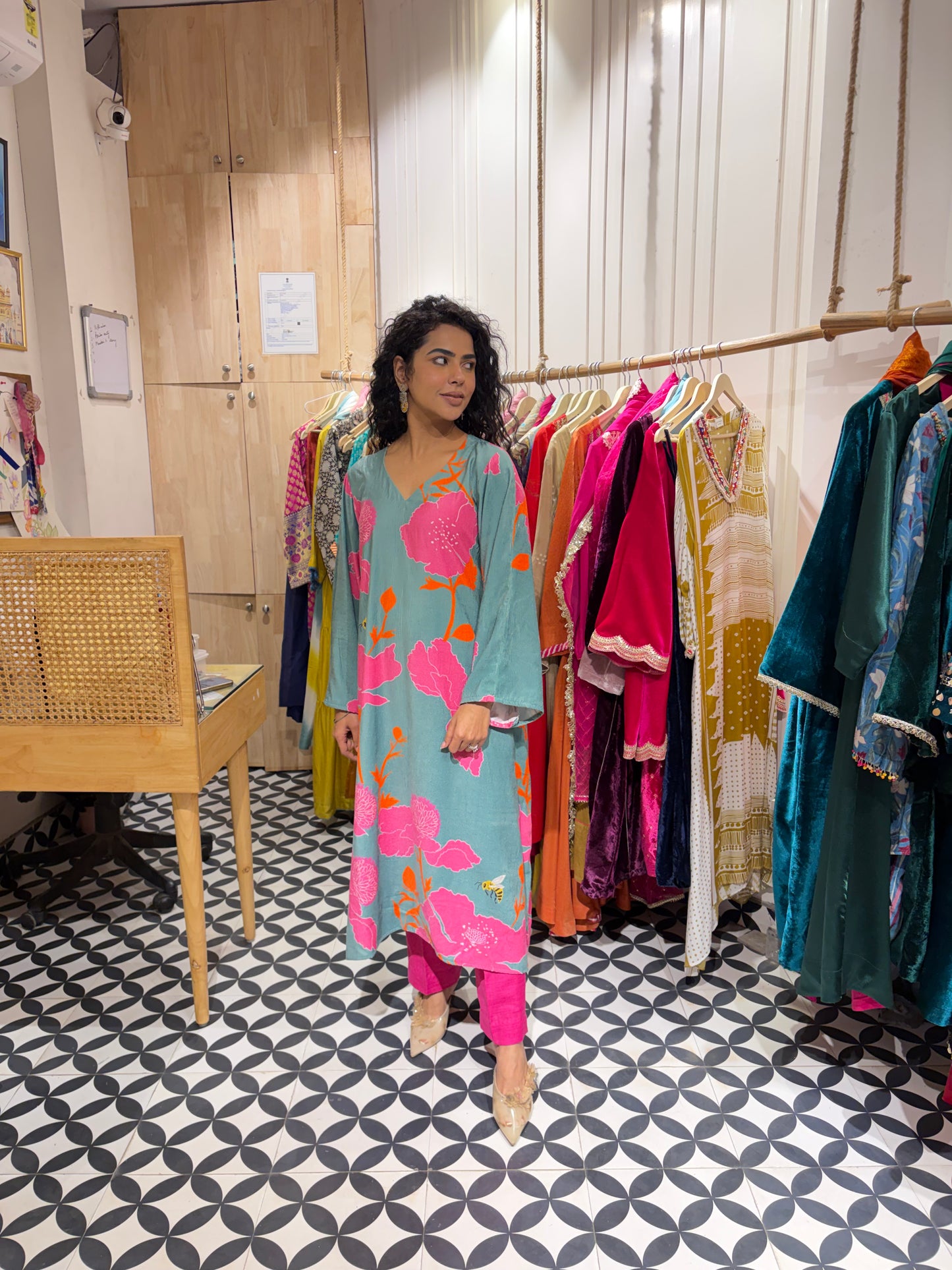 THE SARVEEN co-ord set