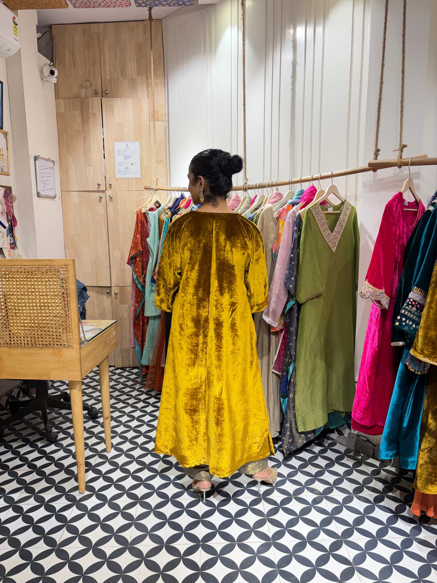 THE ZARNOOR co-ord set