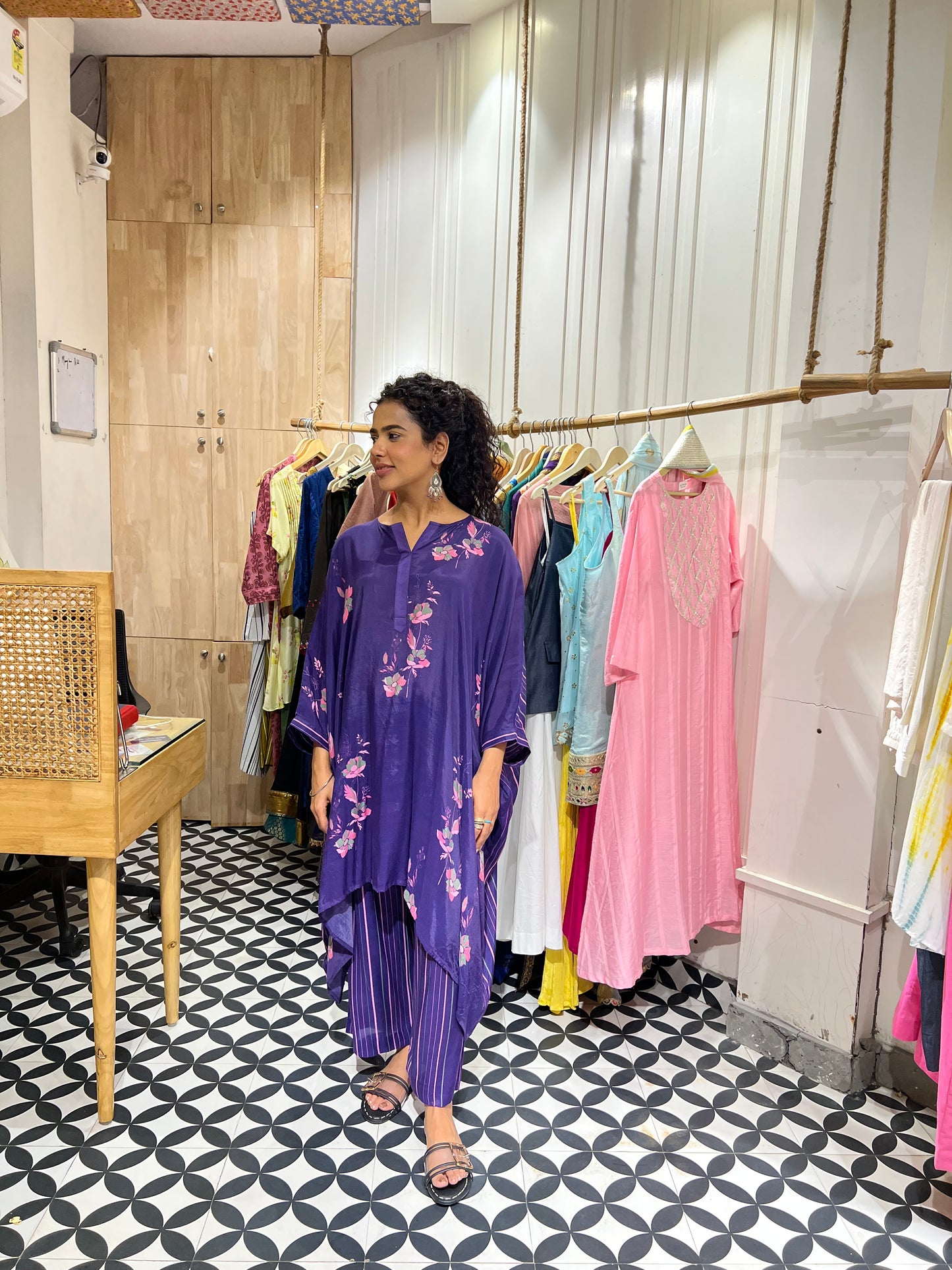 THE PRAVYA co-ord set