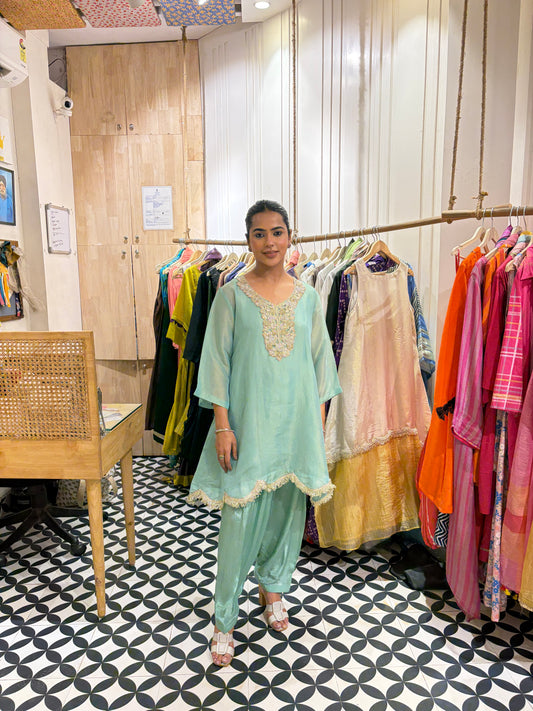 THE RANGREZ co-ord set
