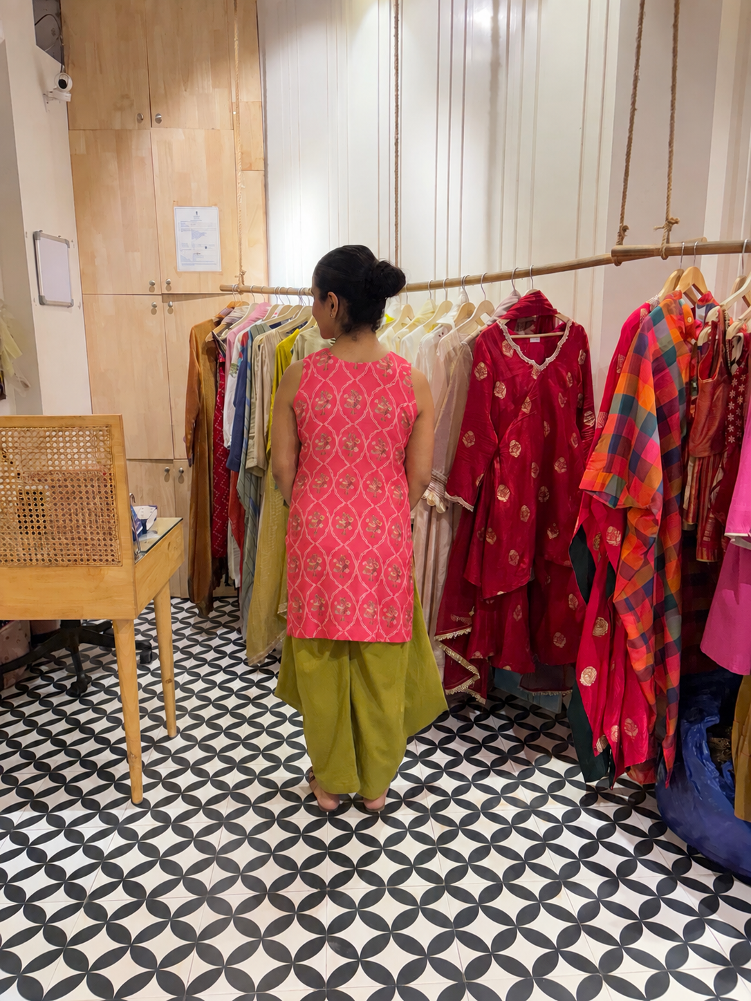 THE AVNI co-ord set