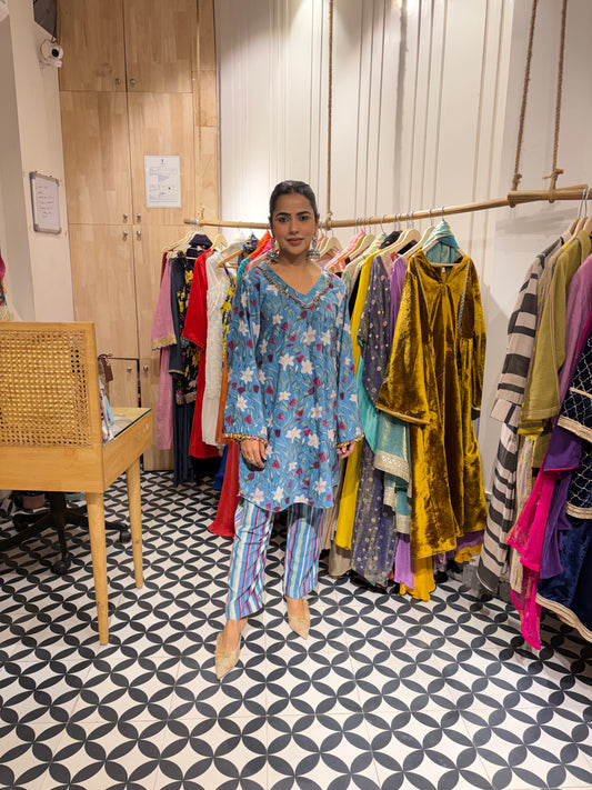 THE ZOHREEN co-ord set
