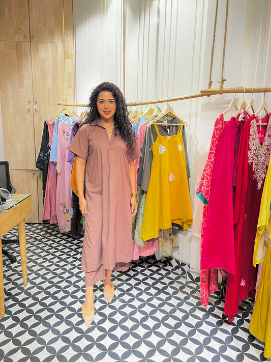 THE DHRISHA co- ord set