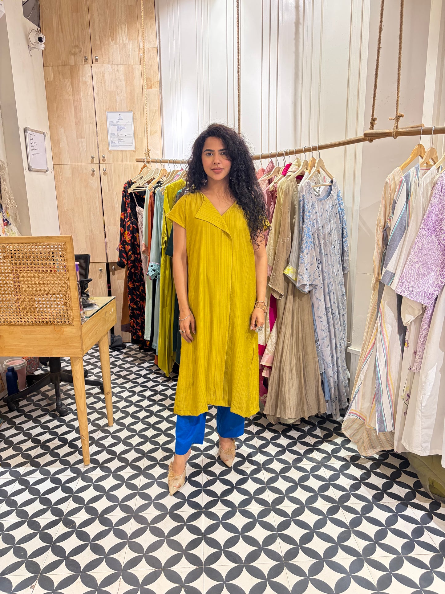 THE RAHA co-ord set