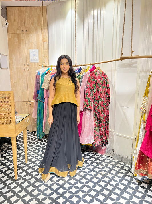 THE RAFIA co-ord set