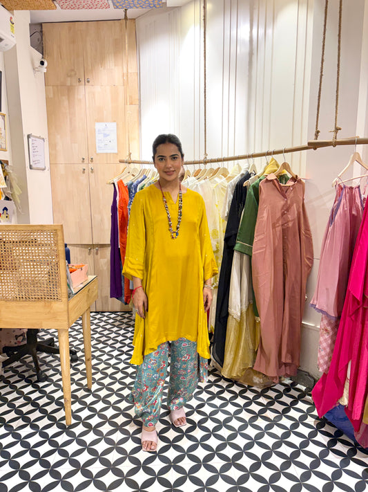 THE AALIYA co-ord set