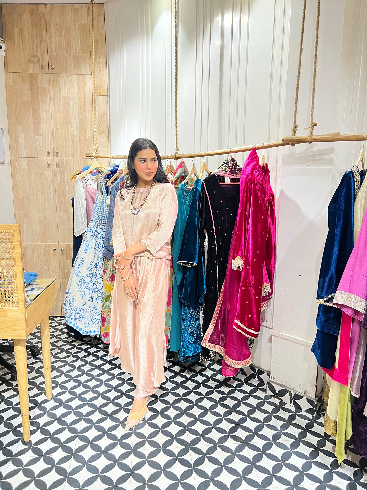 THE RUHANI co-ord set