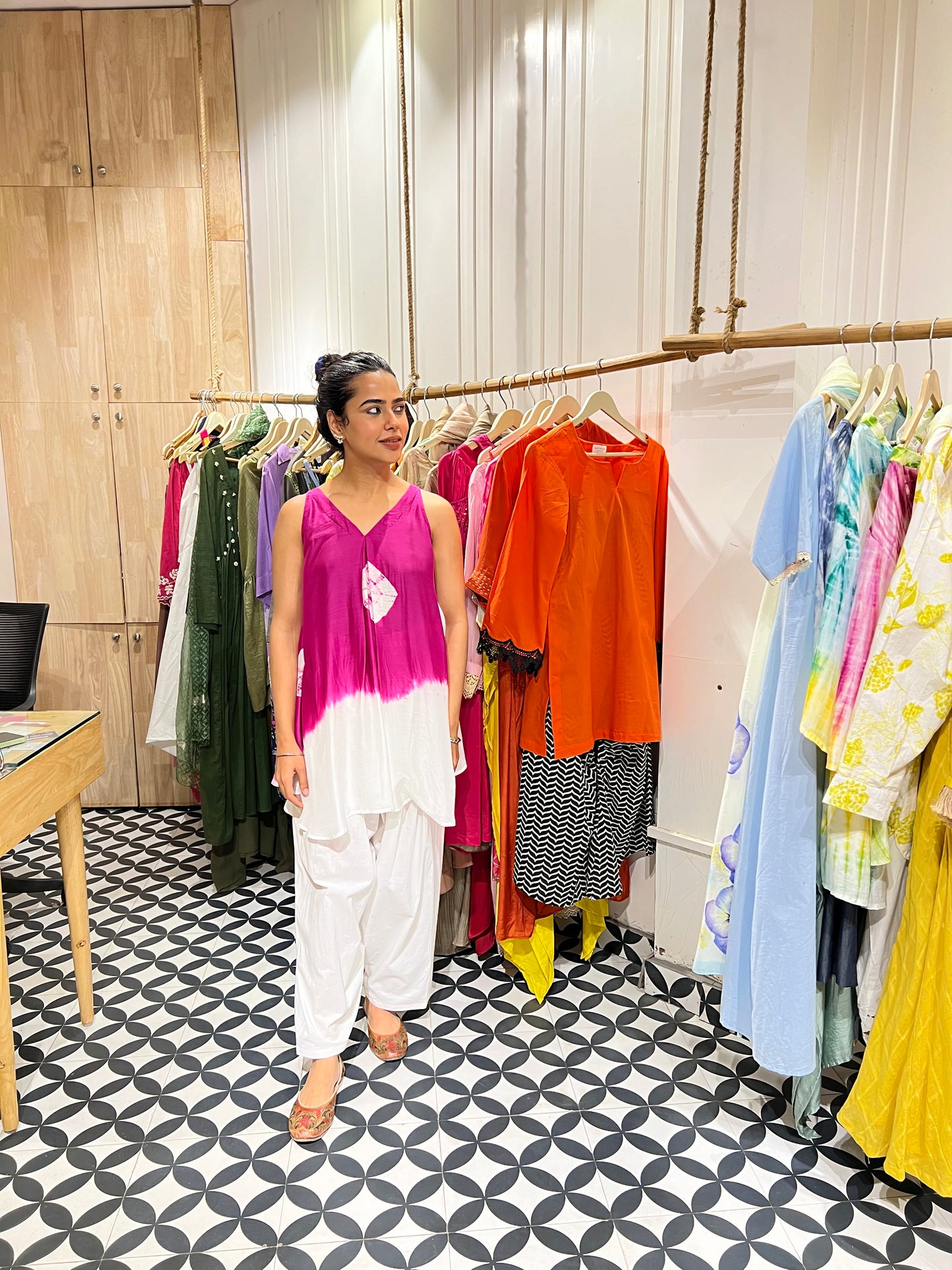 THE OVEIRA co-ord set