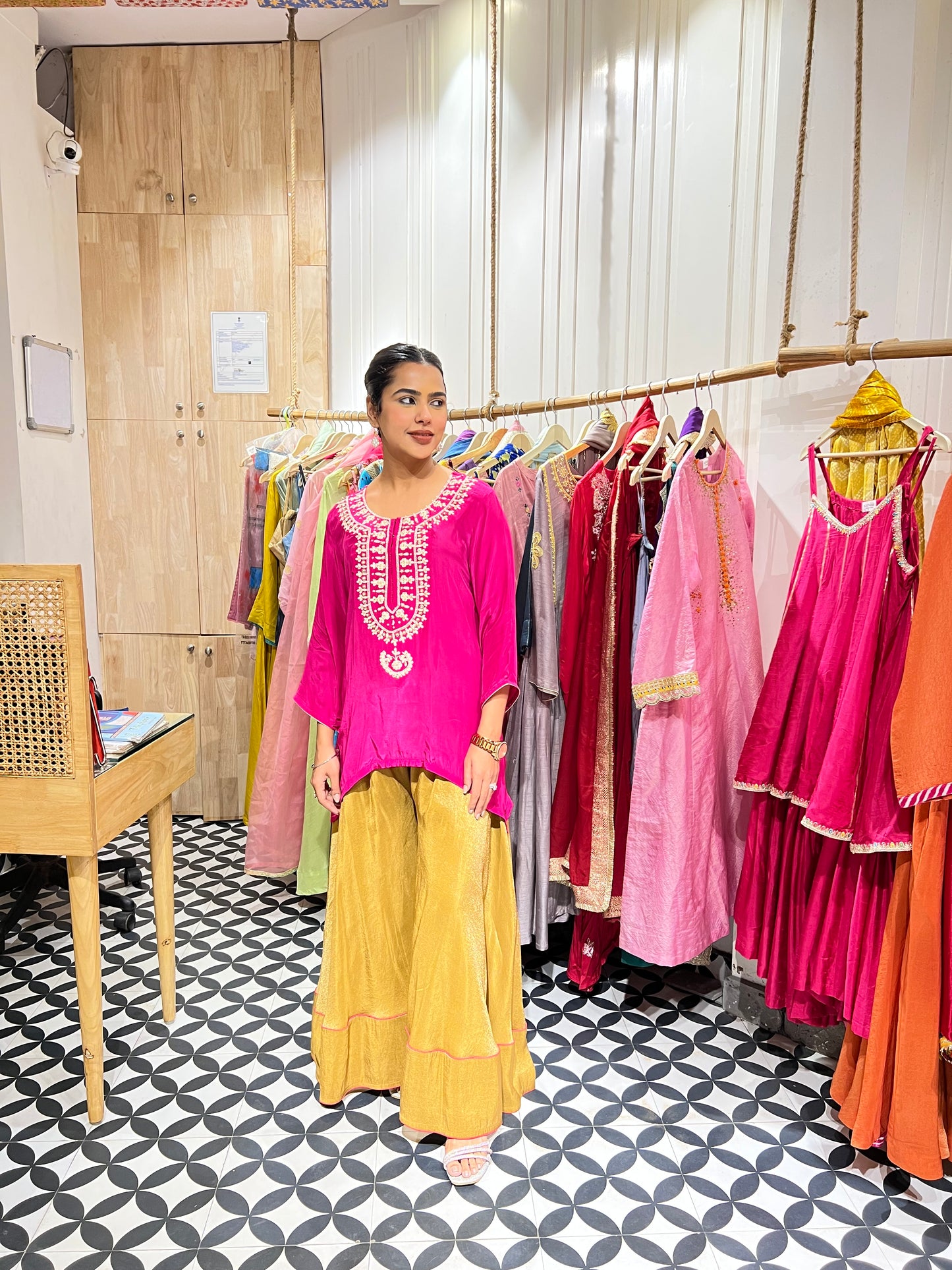 THE ARWAH co-ord set