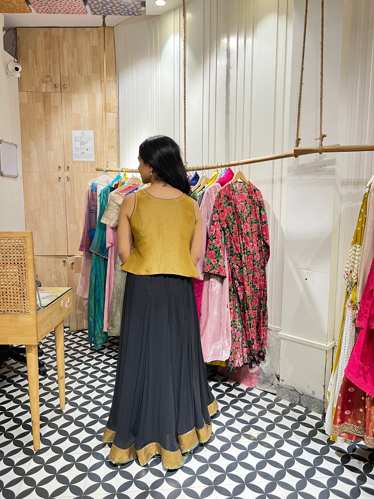 THE RAFIA co-ord set